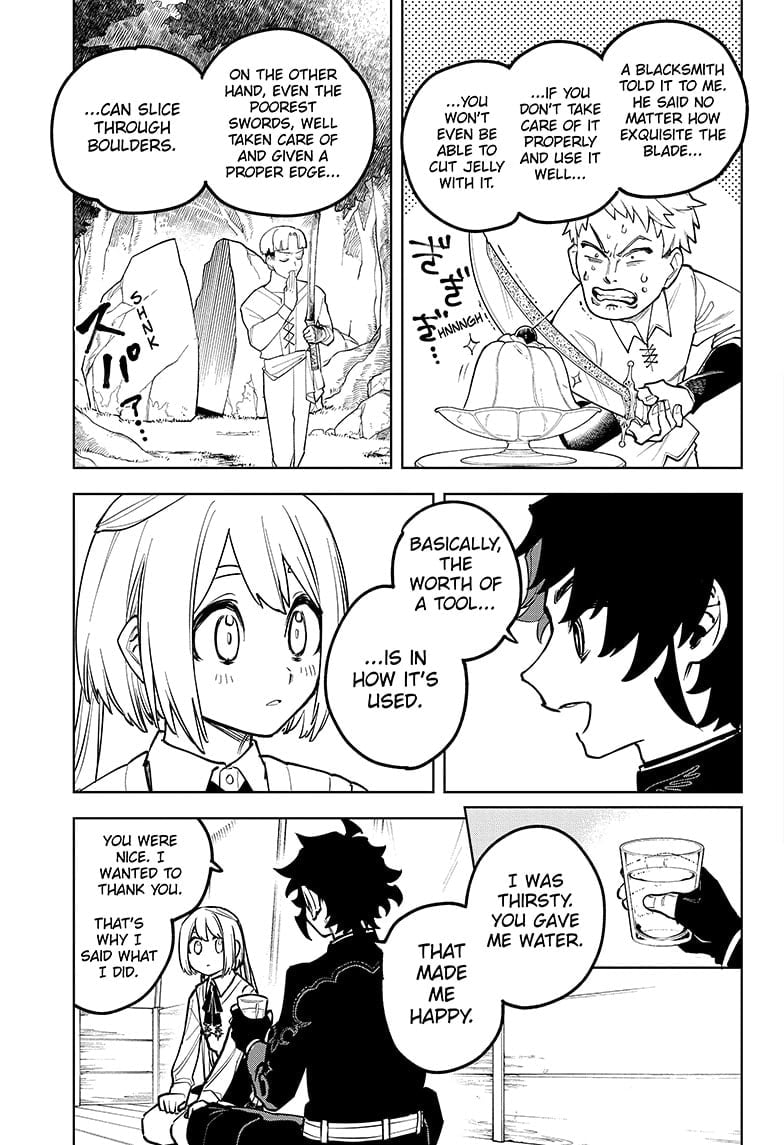 Ichi The Witch, Chapter 7 image 11